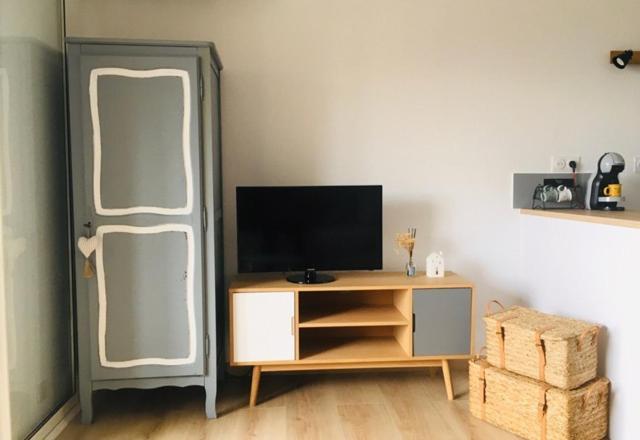 Studio Saint Cyr Sur Mer,Vue Mer Exterior foto